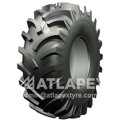 23.1-30 R-1 Tractor Tires With Ax-grip Ii R-1 Pattern